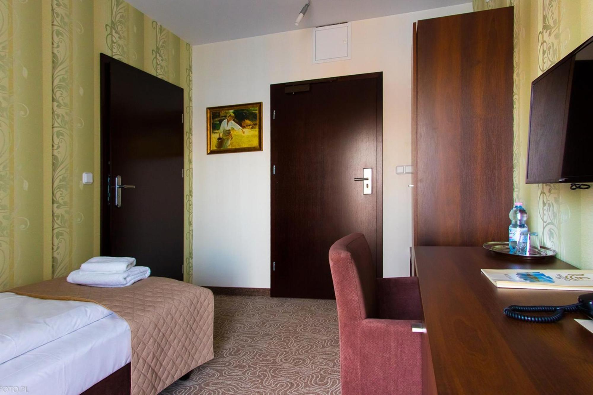 Pensjonat & Spa Raj Rajgród Habitación foto