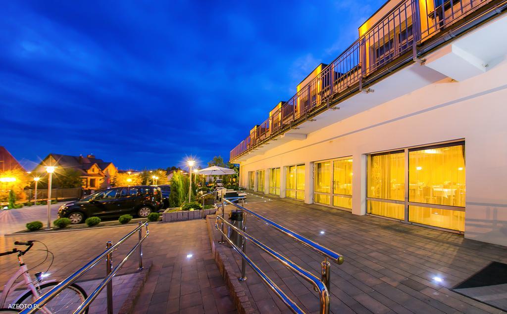 Pensjonat & Spa Raj Rajgród Exterior foto